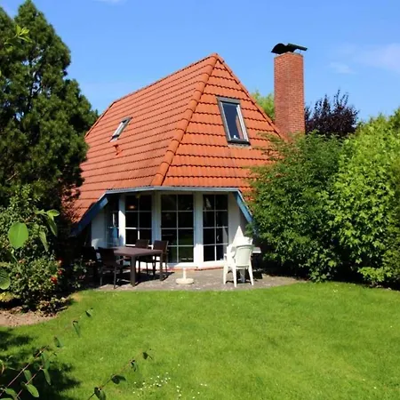 Strandvogt 4 Ks32 Prázdninový dům