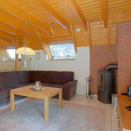 Prázdninový dům Strandvogt 4 Ks32 *
